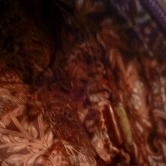 Maxx New York Shoulder Bag Brown - Picture 7 of 8